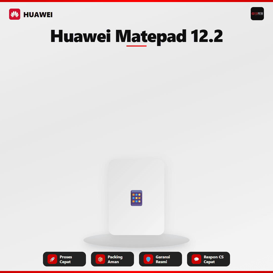 HUAWEI MATEPAD PRO MORANDI 12.2 12/512 GOLD