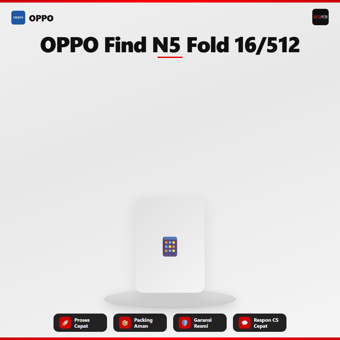 Oppo Find N5 Fold